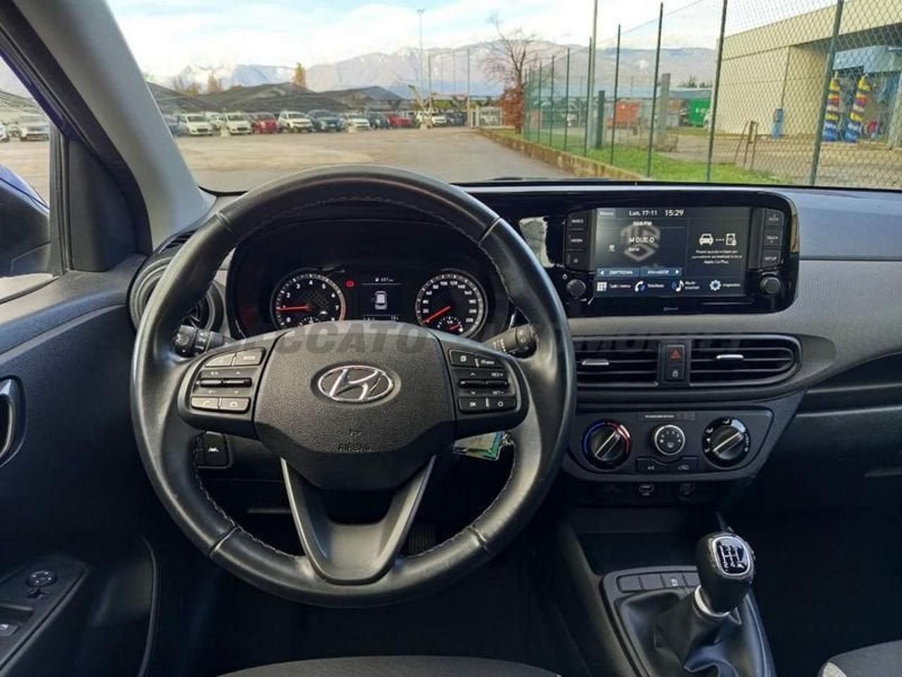 Hyundai Hyundai H350 usata 22