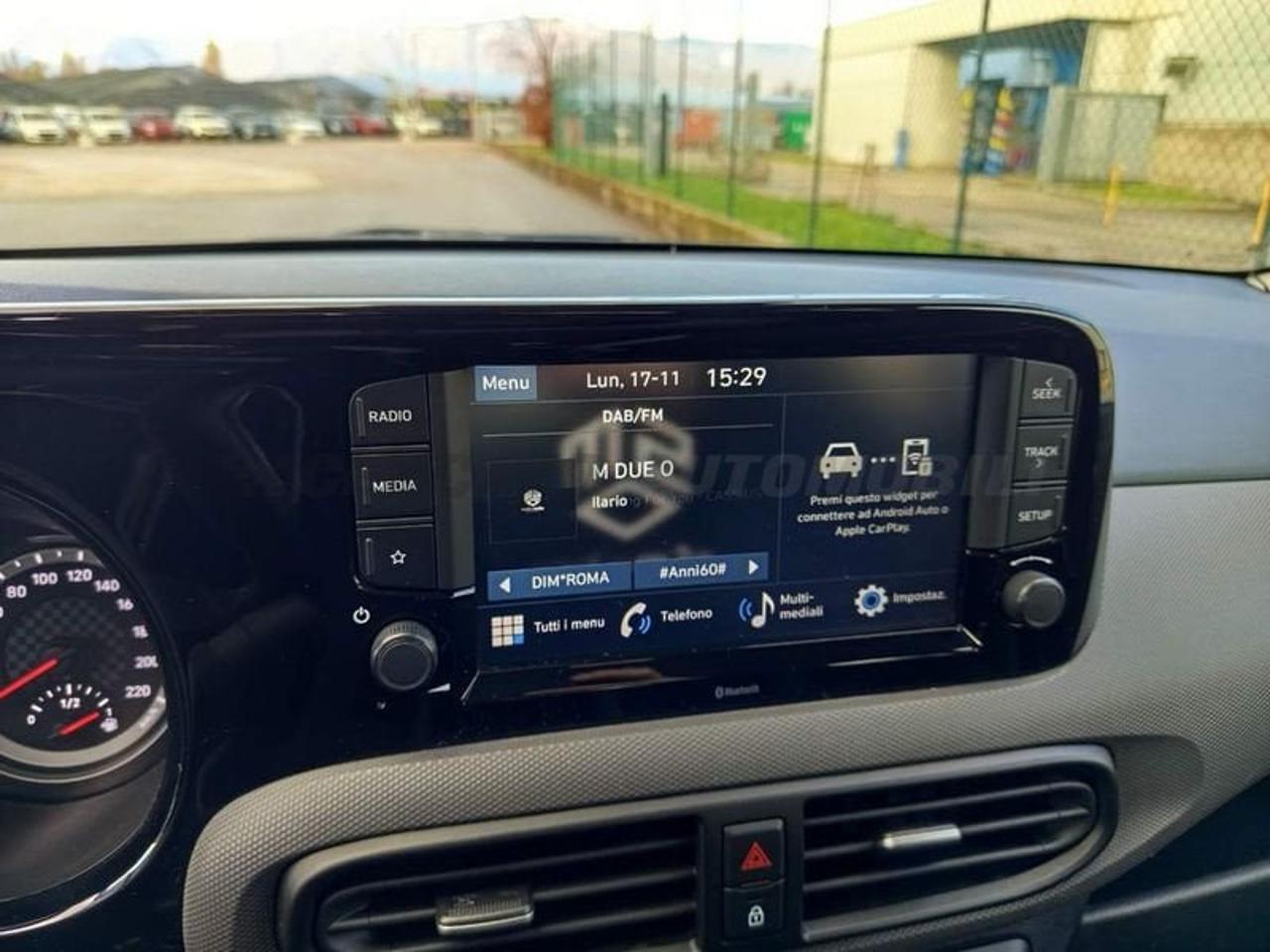 Hyundai Hyundai H350 usata 23