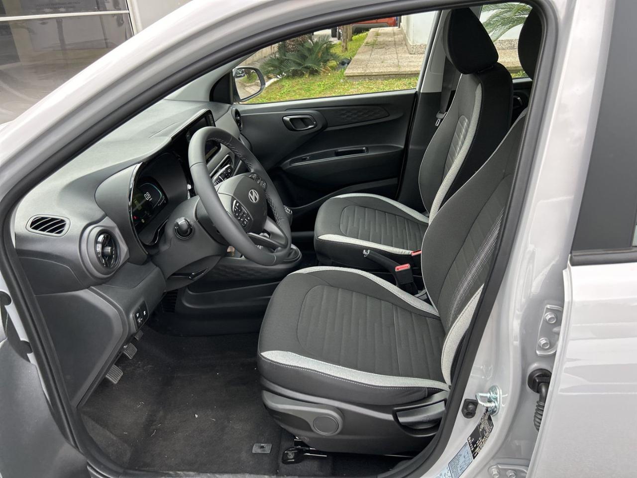 Hyundai Hyundai H350 usata 3