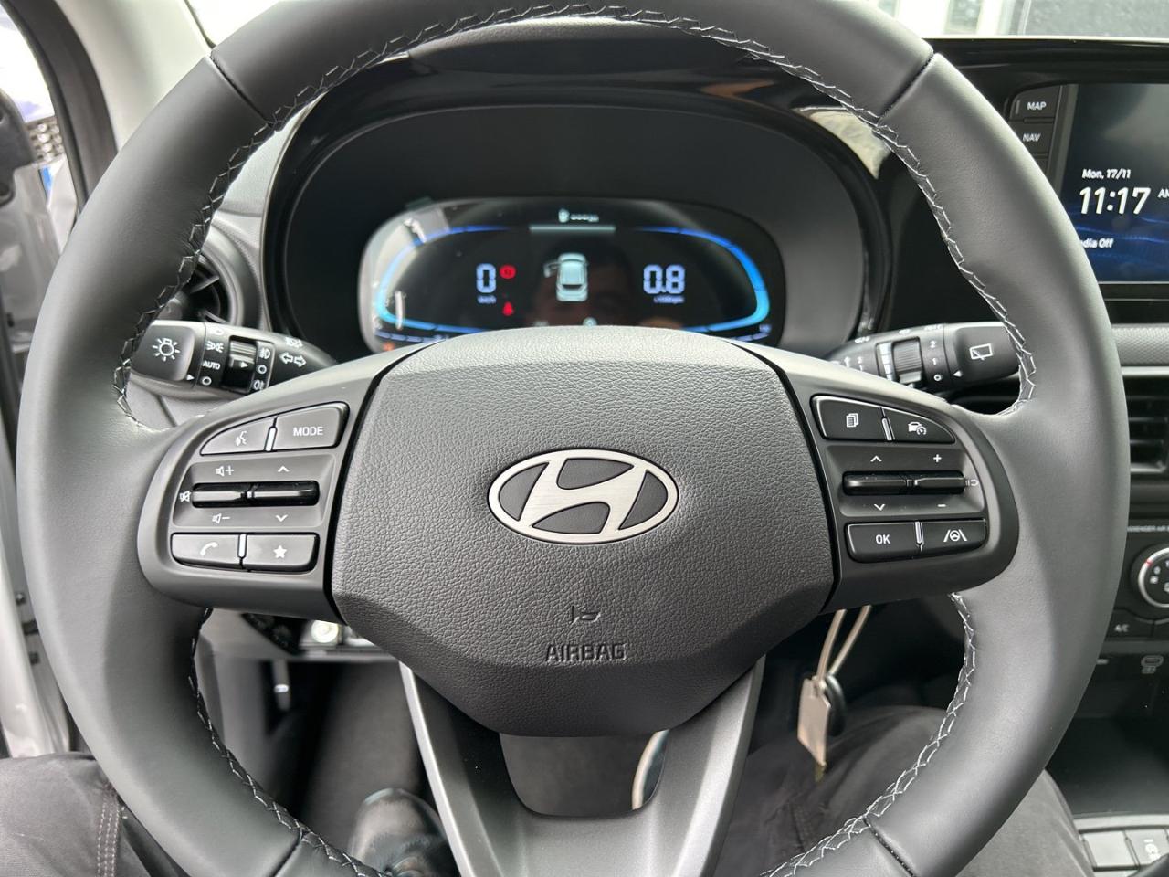 Hyundai Hyundai H350 usata 4