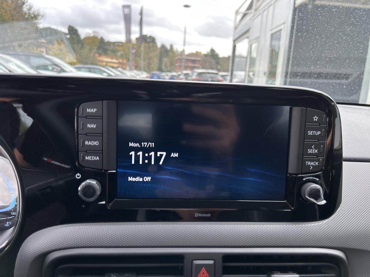 Hyundai Hyundai H350 usata 6