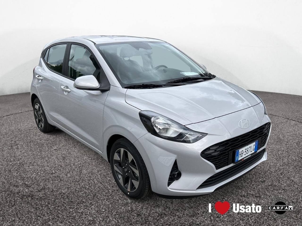 Hyundai Hyundai H350 usata 10