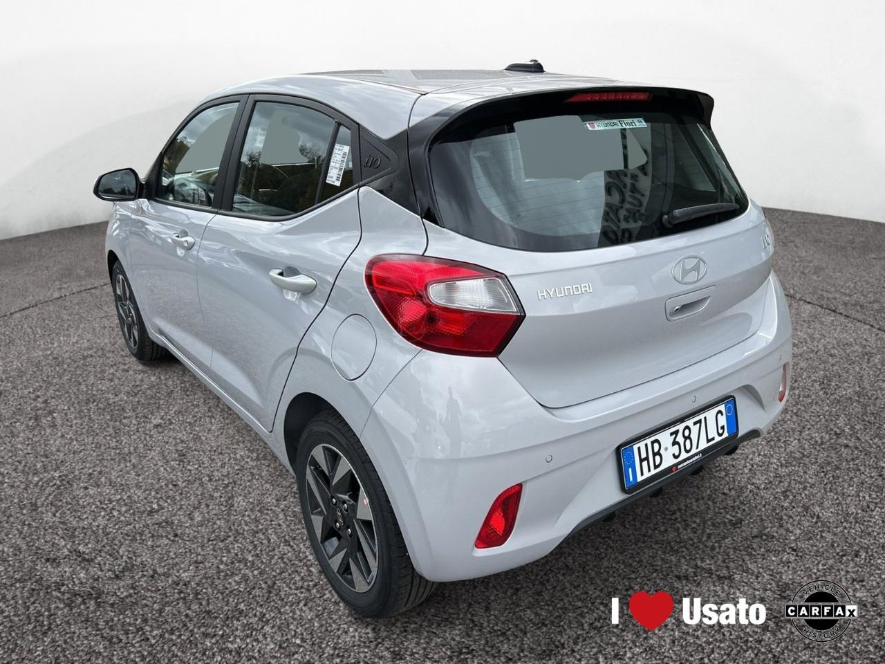 Hyundai Hyundai H350 usata 12