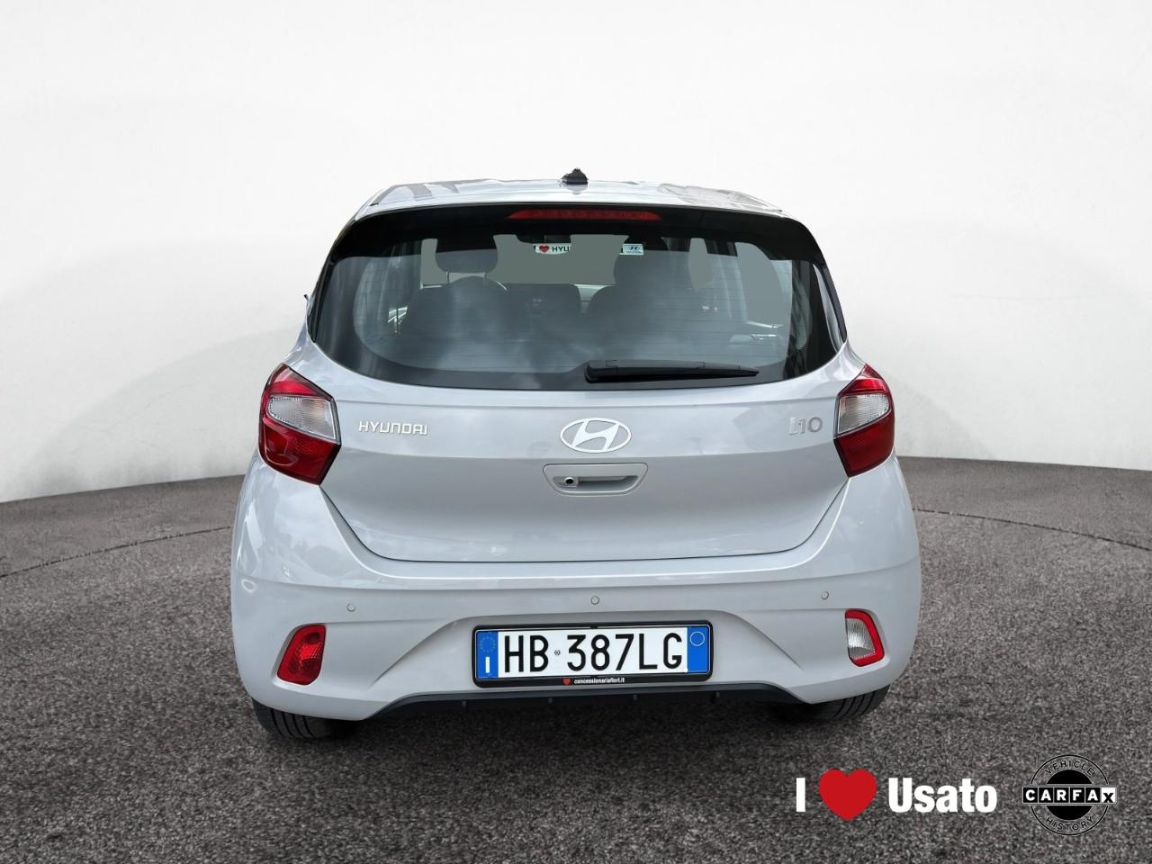 Hyundai Hyundai H350 usata 13