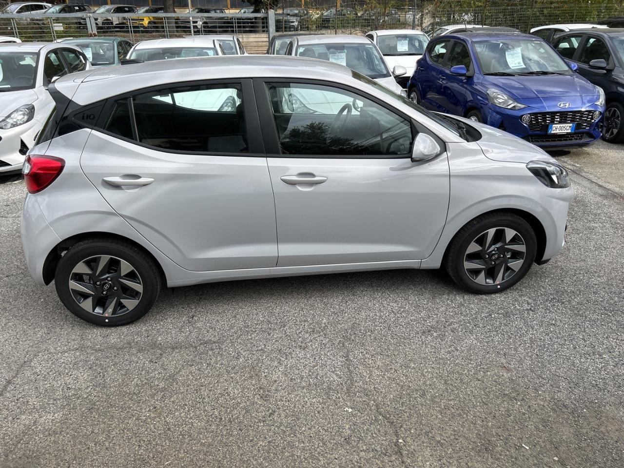 Hyundai Hyundai H350 usata 14