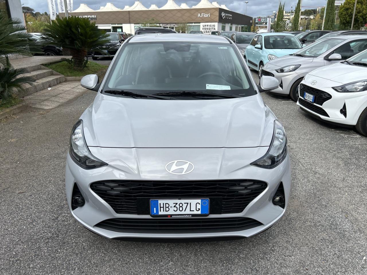 Hyundai Hyundai H350 usata 15