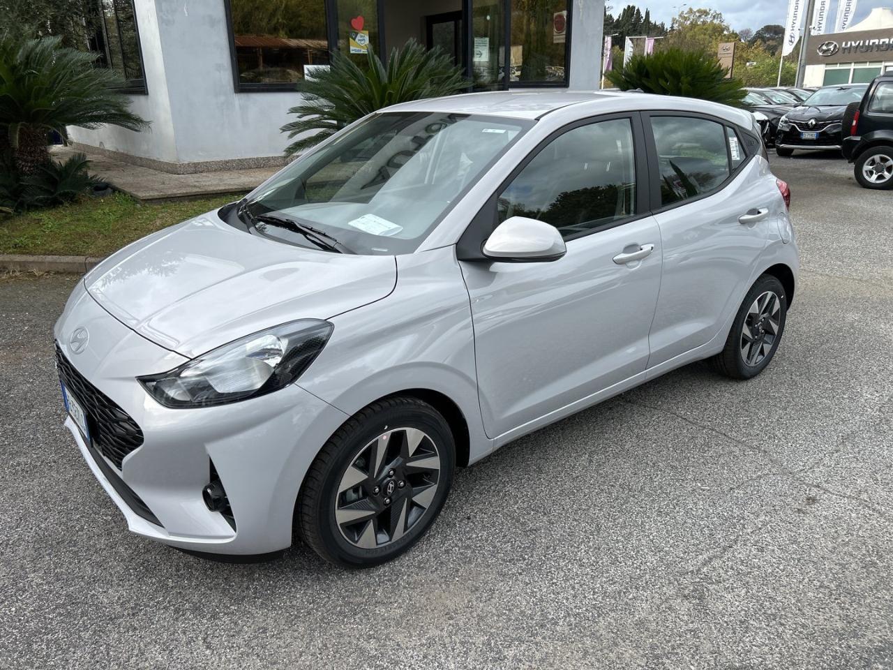 Hyundai Hyundai H350 usata 16