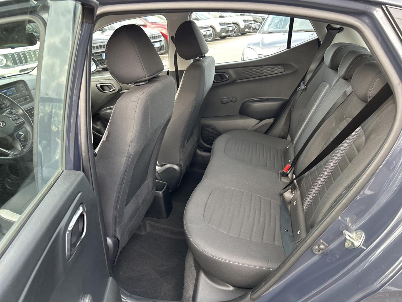 Hyundai Hyundai H350 usata 2