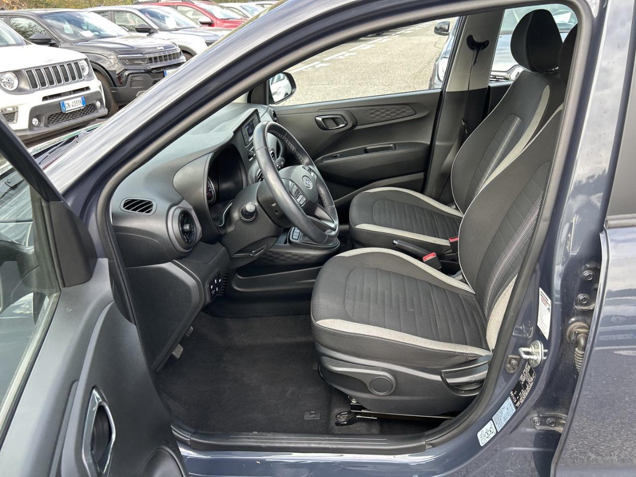 Hyundai Hyundai H350 usata 3