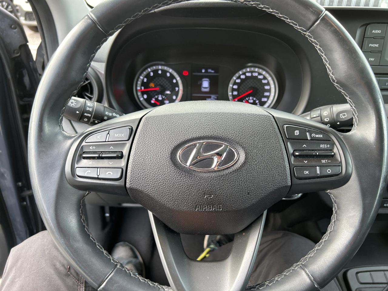 Hyundai Hyundai H350 usata 4