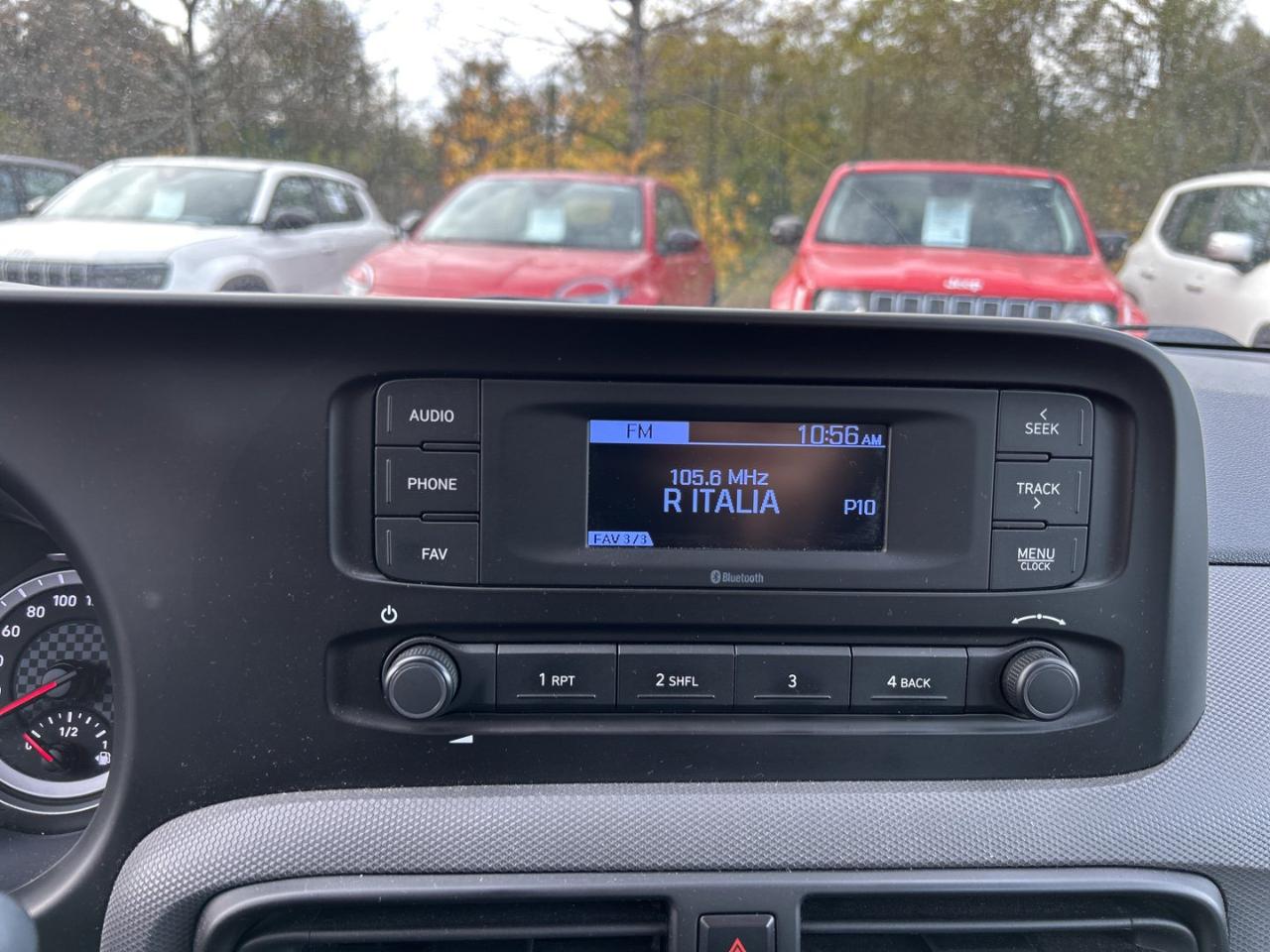 Hyundai Hyundai H350 usata 6