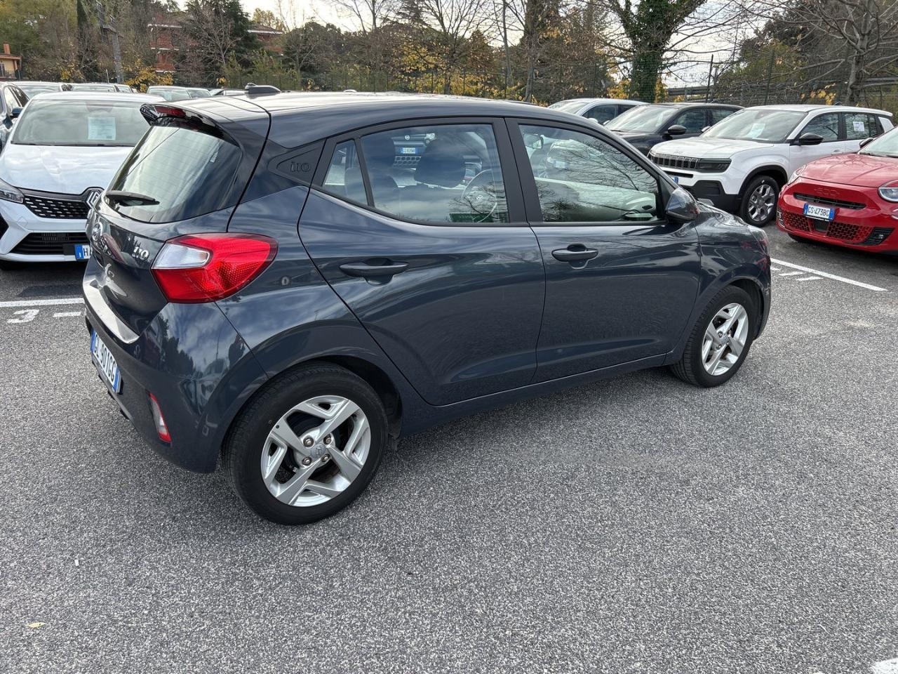 Hyundai Hyundai H350 usata 14