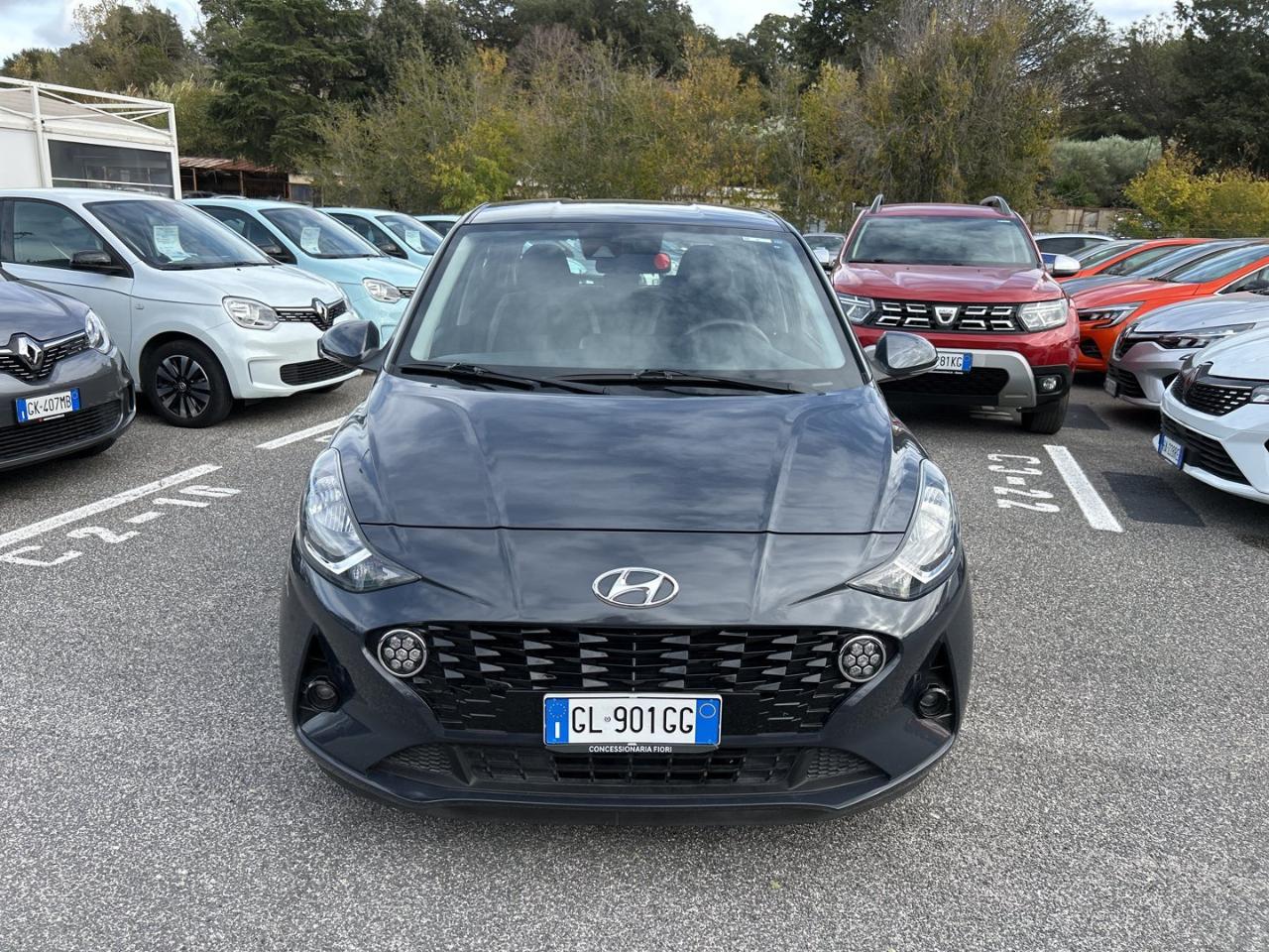 Hyundai Hyundai H350 usata 15