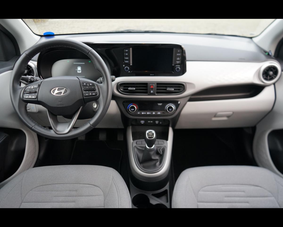 Hyundai Hyundai H350 usata 14