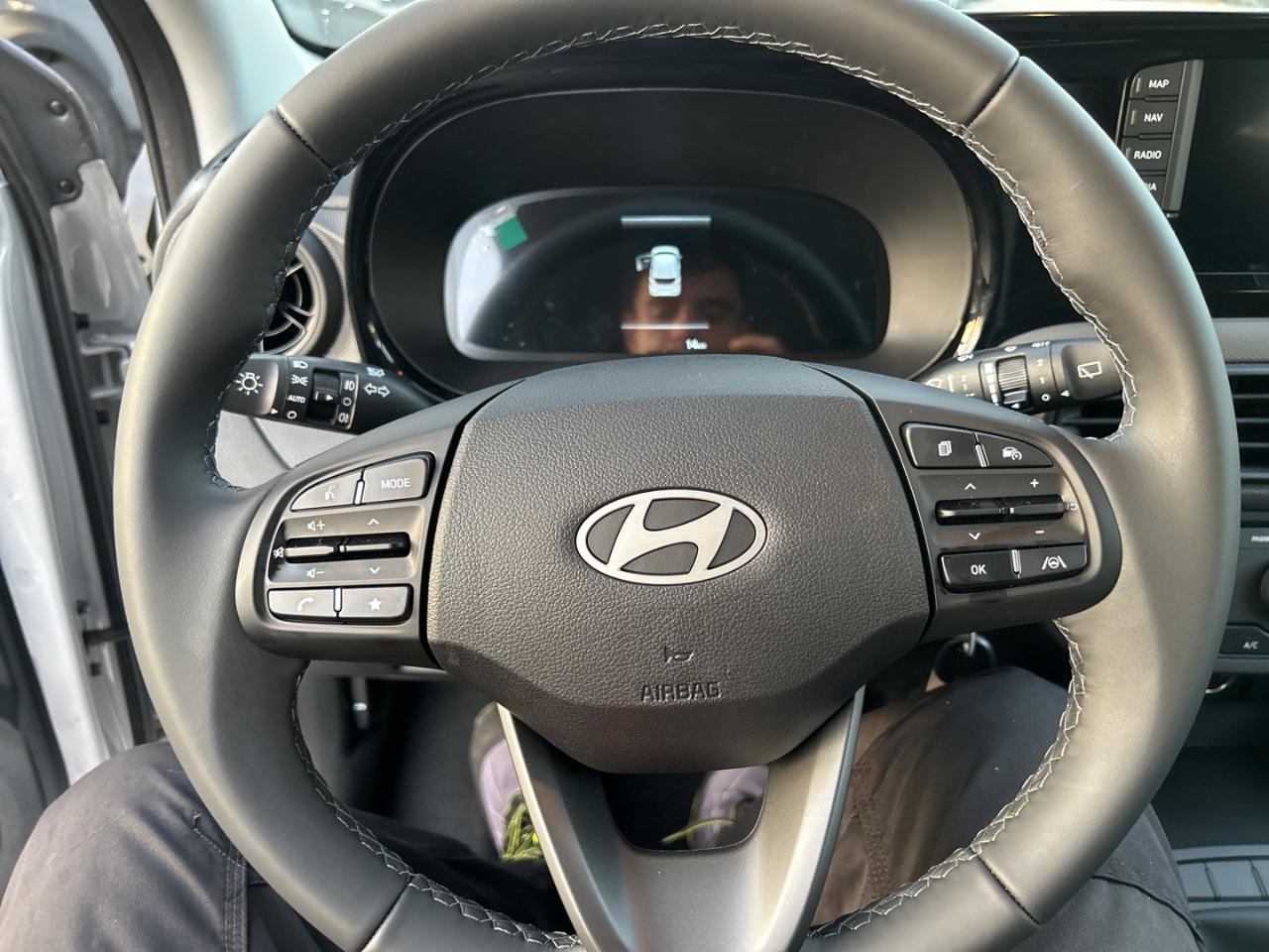 Hyundai Hyundai H350 usata 5