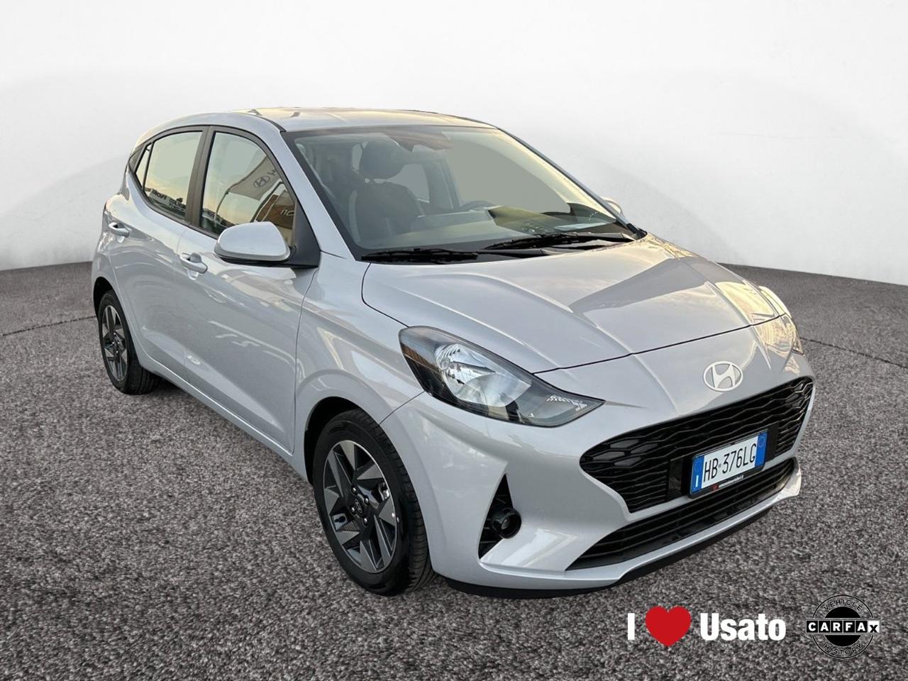 Hyundai Hyundai H350 usata 11