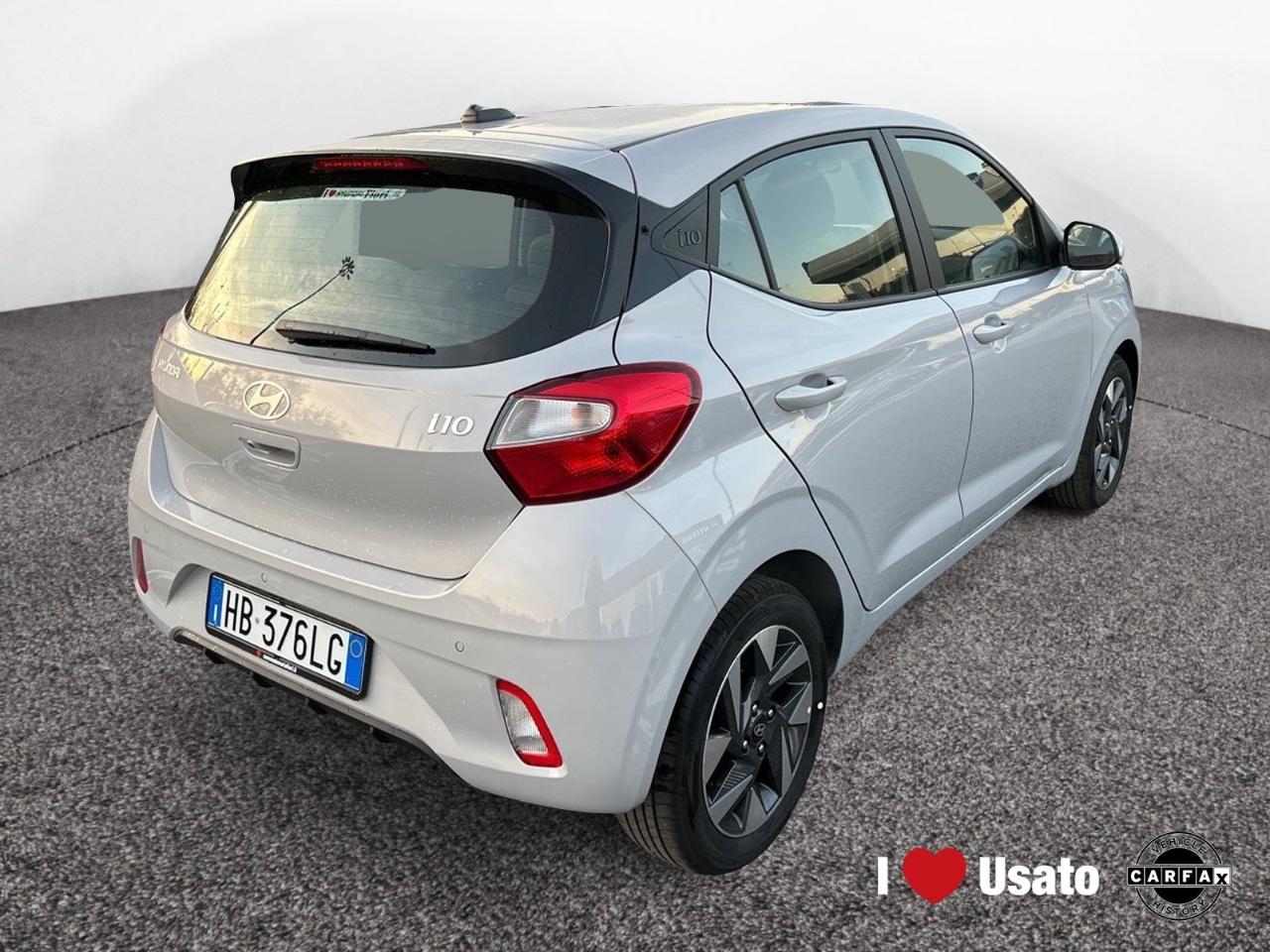 Hyundai Hyundai H350 usata 12