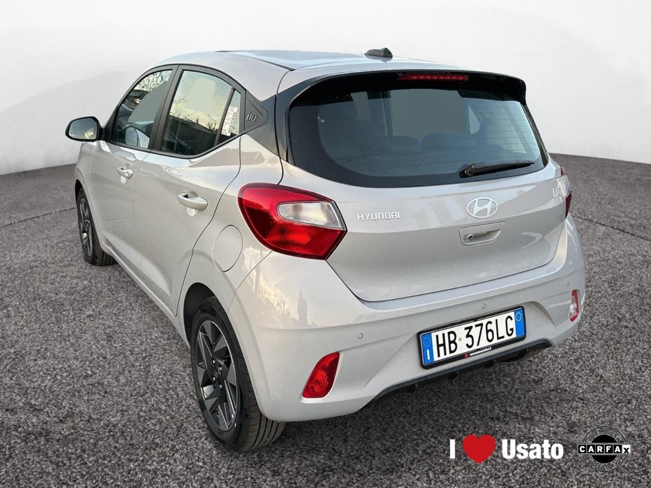 Hyundai Hyundai H350 usata 13