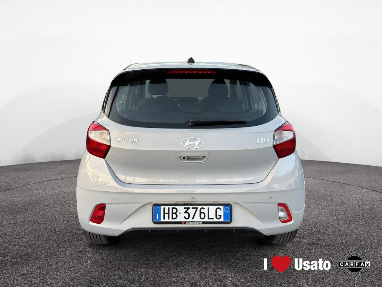 Hyundai Hyundai H350 usata 14