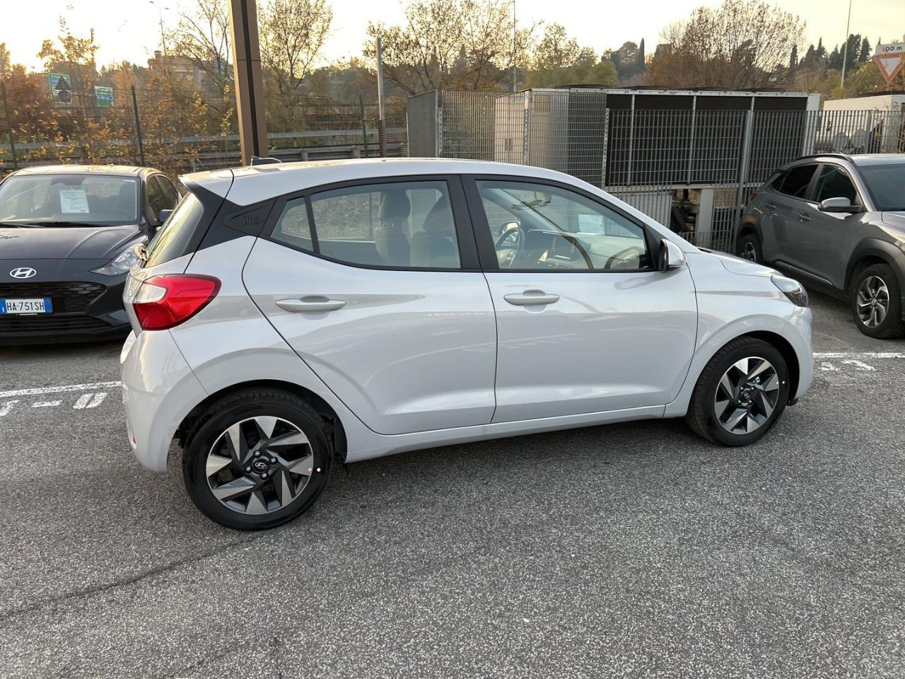 Hyundai Hyundai H350 usata 15