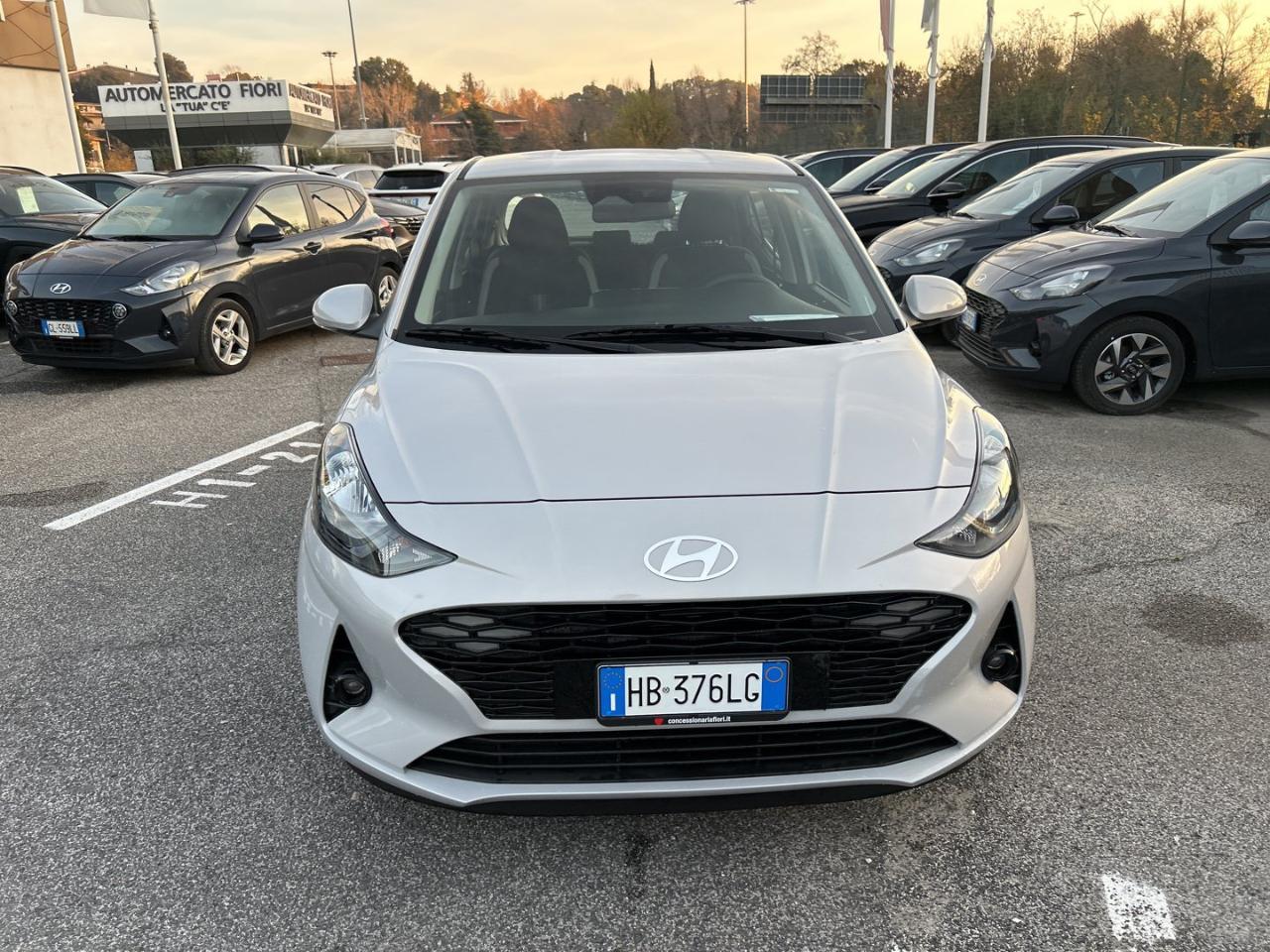 Hyundai Hyundai H350 usata 16