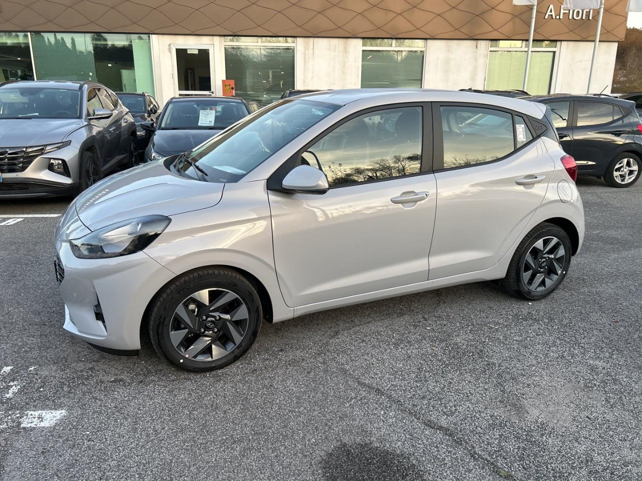 Hyundai Hyundai H350 usata 17