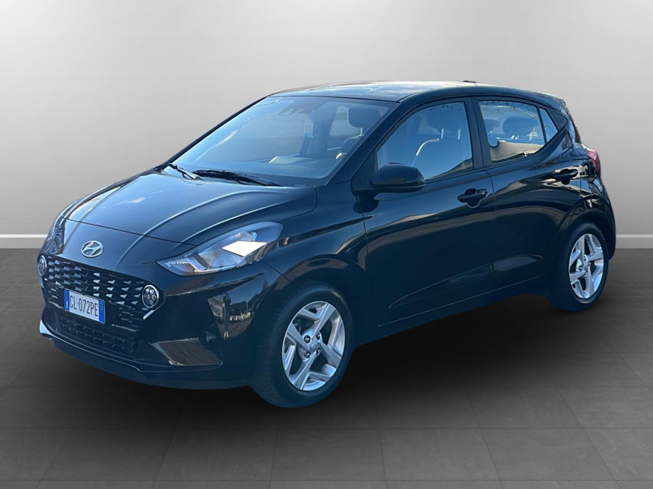 Hyundai Hyundai H350 H350 i10 III 2020 1.0 Advanced Plus Pack econext Gpl