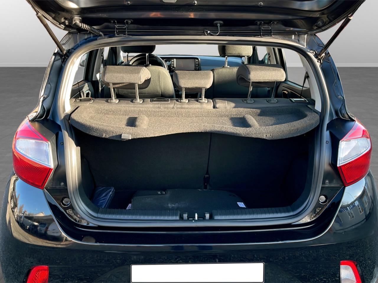 Hyundai Hyundai H350 usata 1