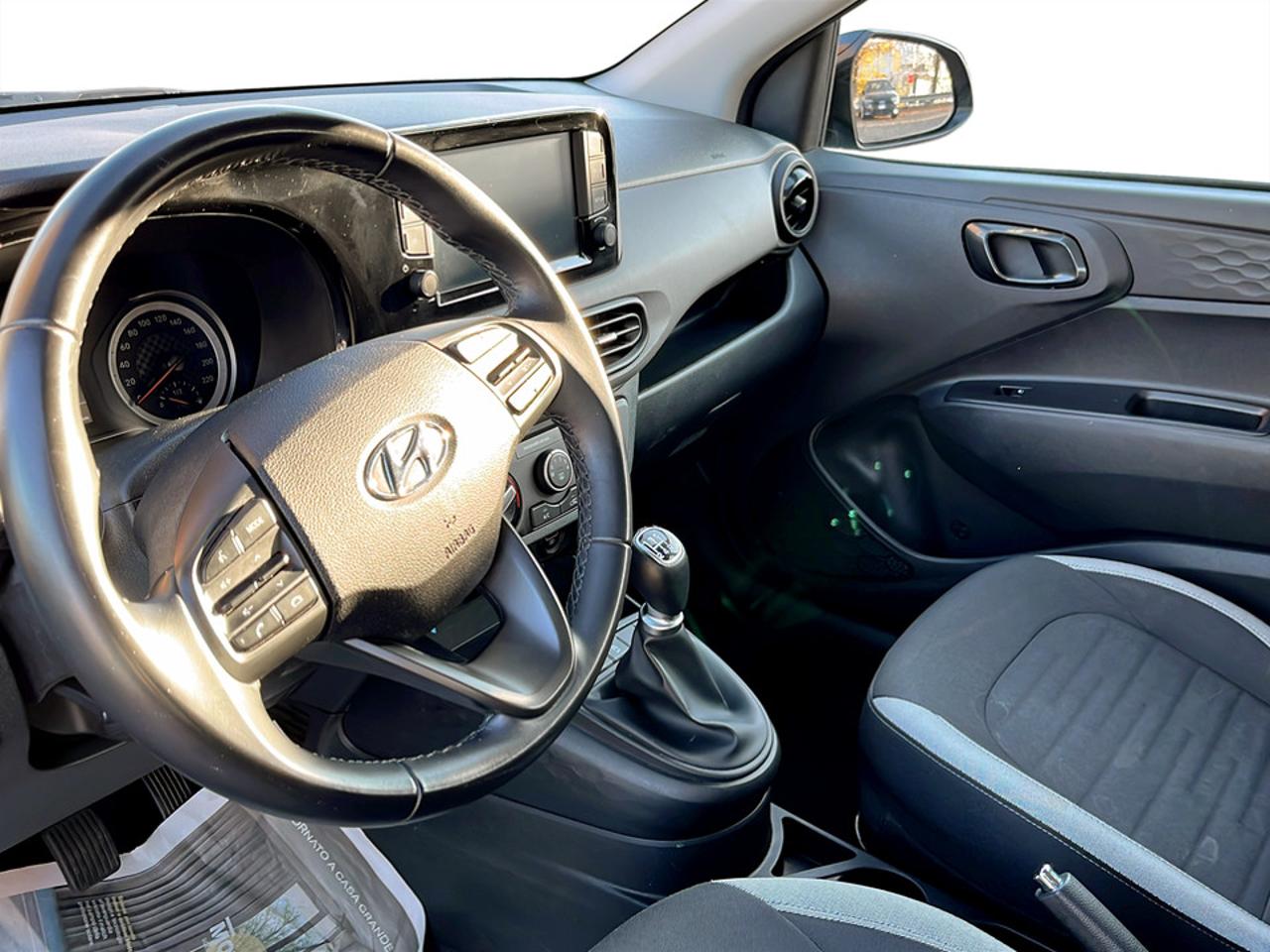 Hyundai Hyundai H350 usata 2