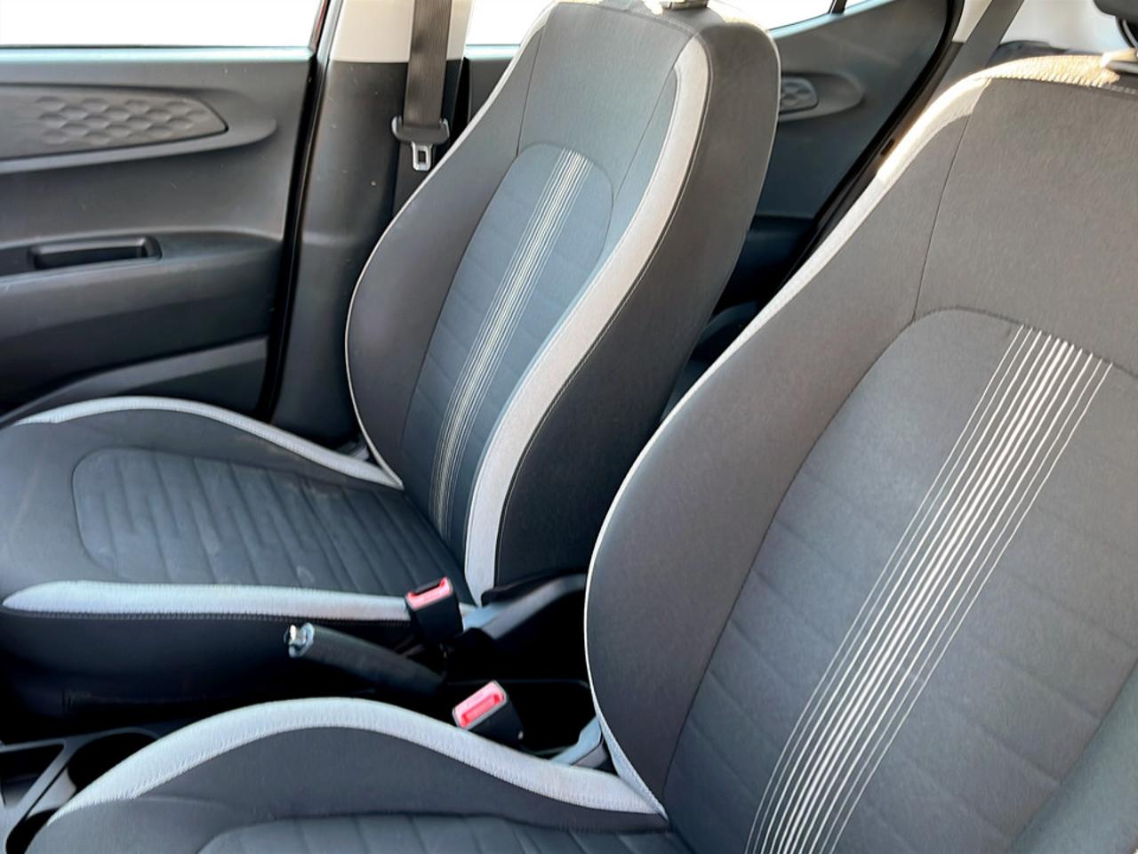 Hyundai Hyundai H350 usata 3