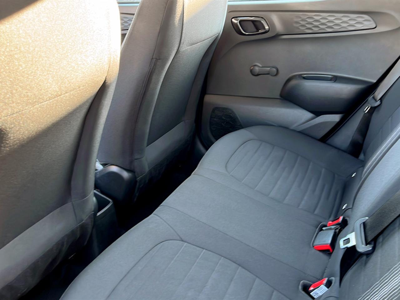 Hyundai Hyundai H350 usata 4