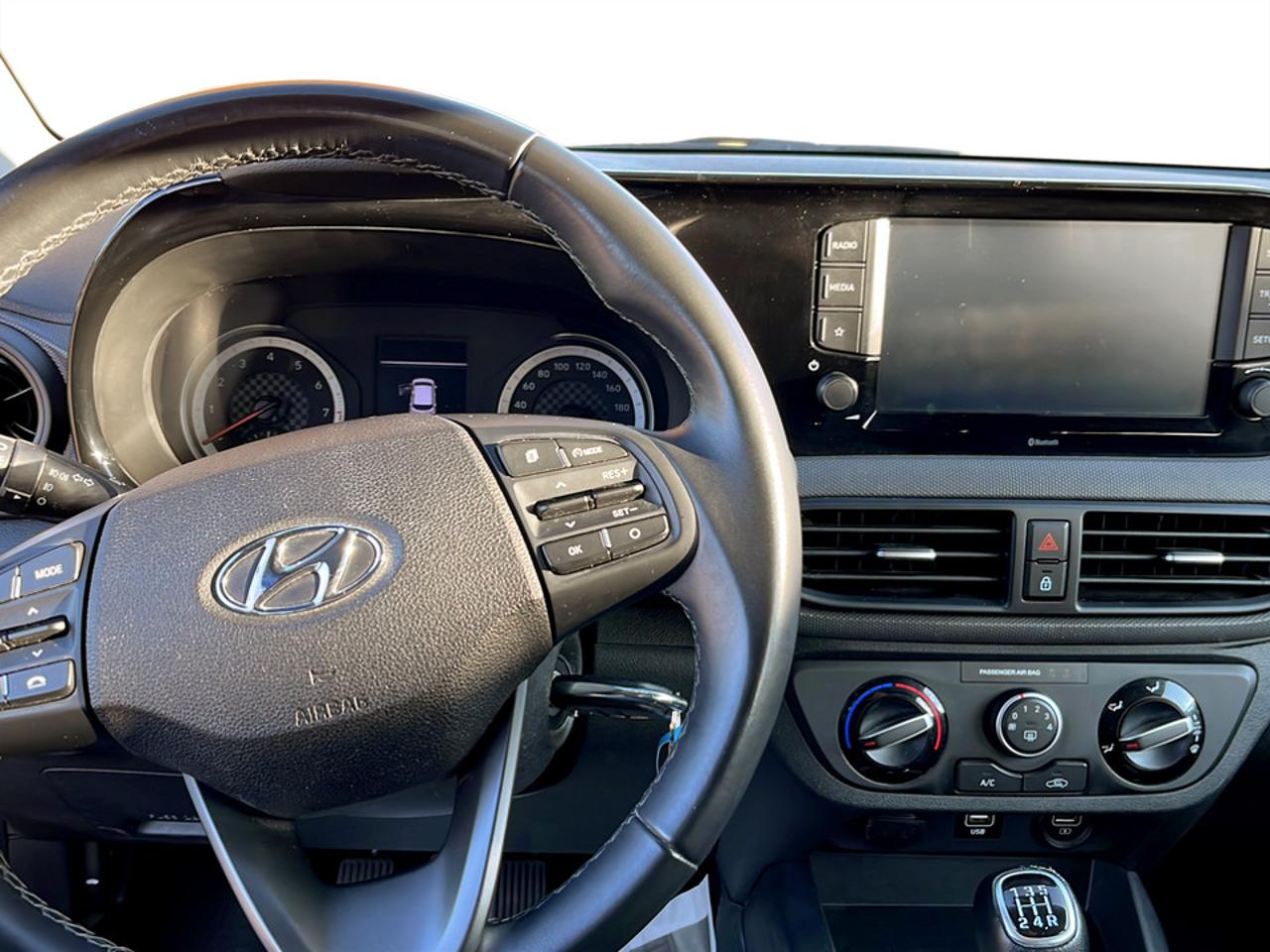 Hyundai Hyundai H350 usata 5