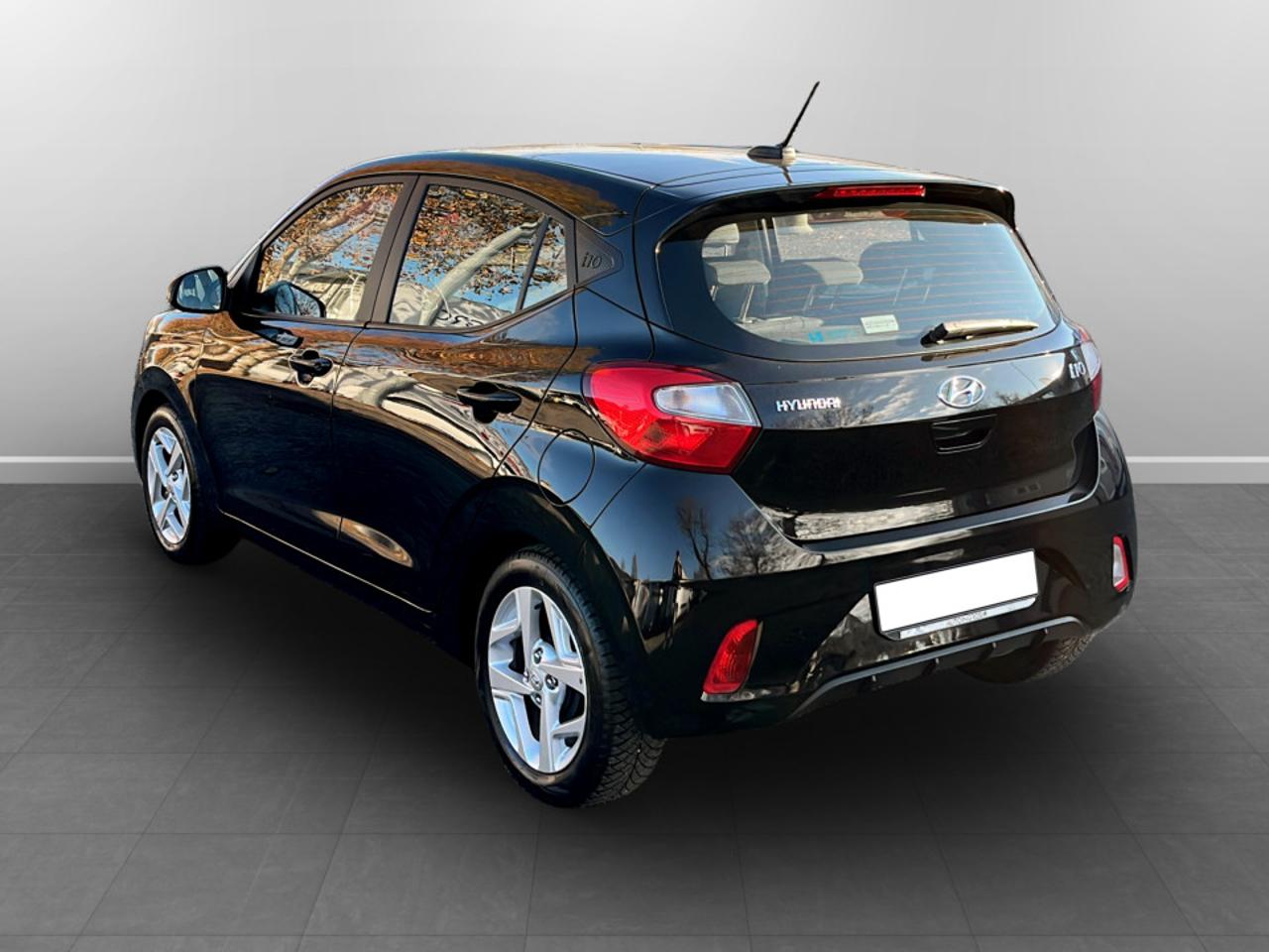 Hyundai Hyundai H350 usata 9