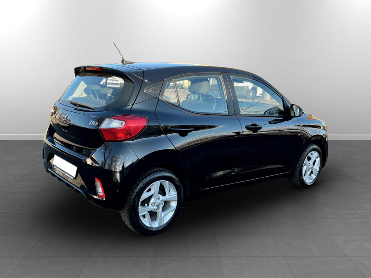 Hyundai Hyundai H350 usata 11