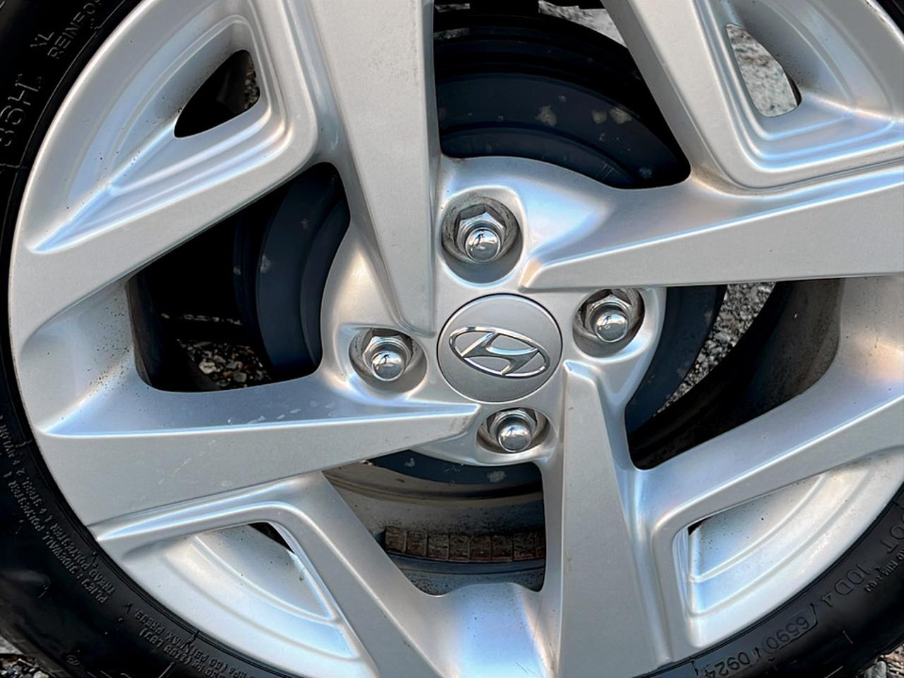 Hyundai Hyundai H350 usata 15