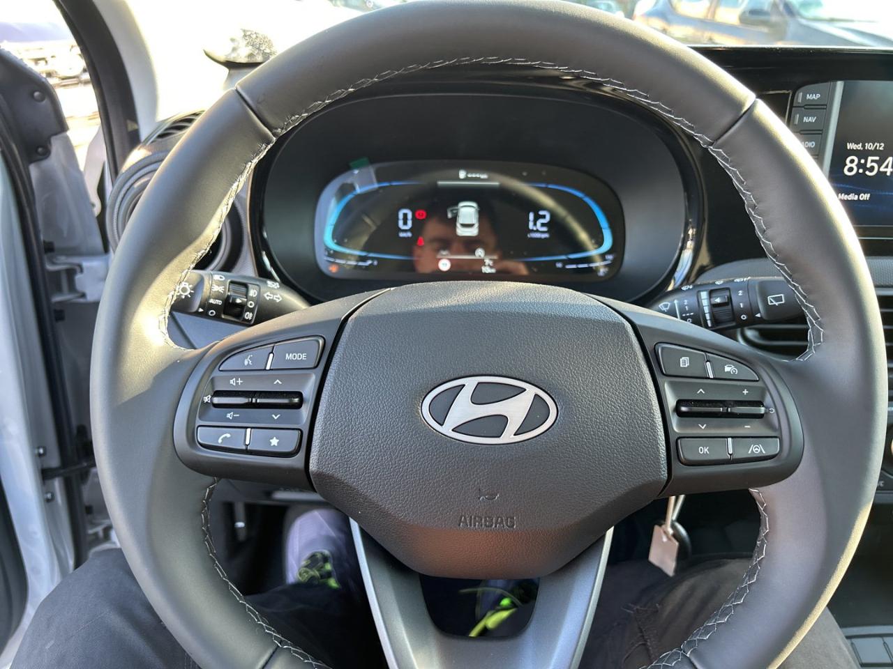 Hyundai Hyundai H350 usata 4