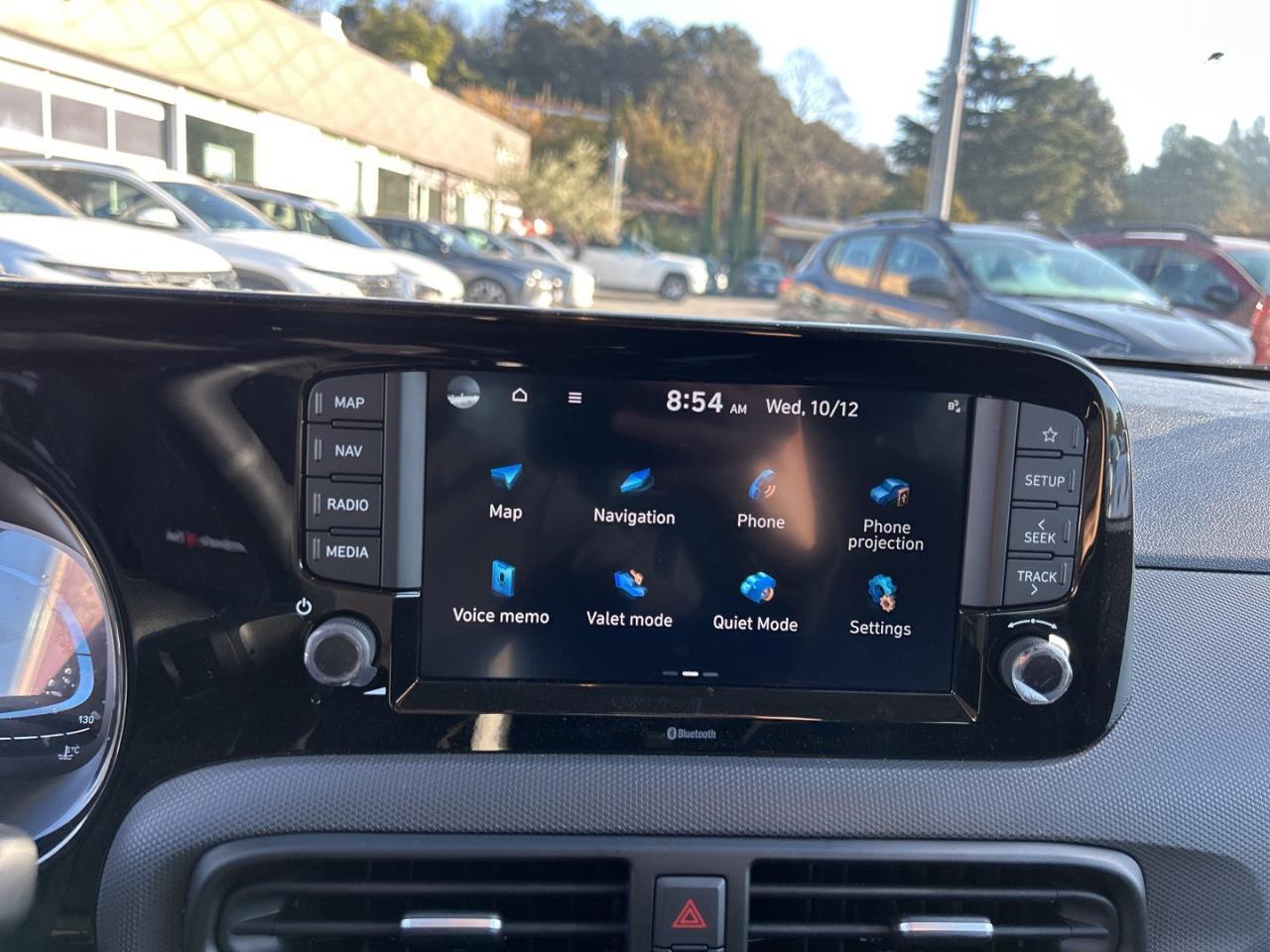 Hyundai Hyundai H350 usata 6