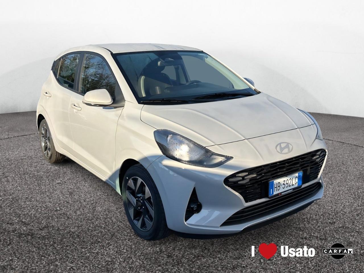 Hyundai Hyundai H350 usata 10