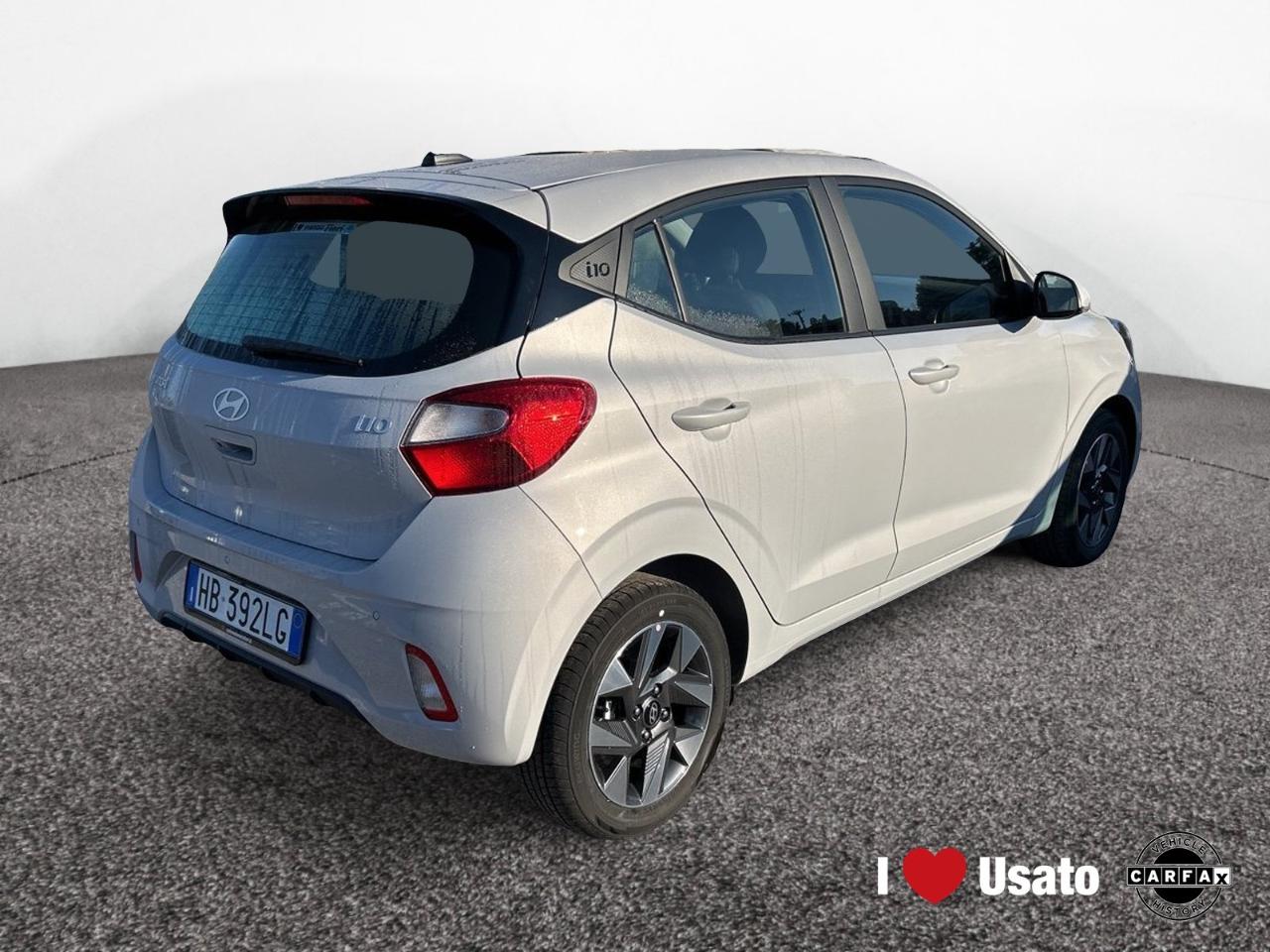 Hyundai Hyundai H350 usata 11