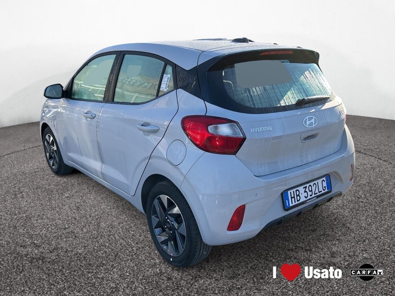 Hyundai Hyundai H350 usata 12
