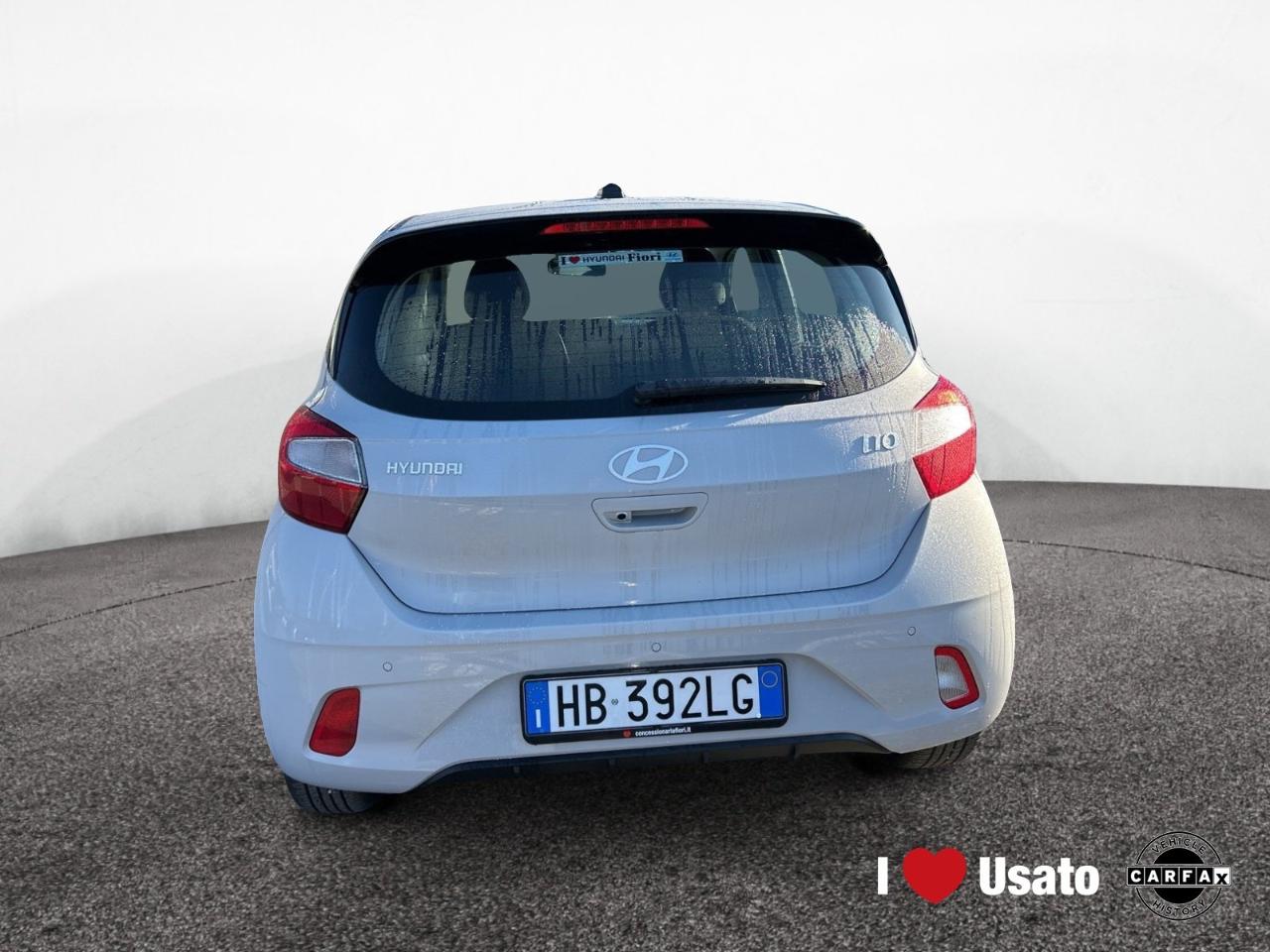 Hyundai Hyundai H350 usata 13