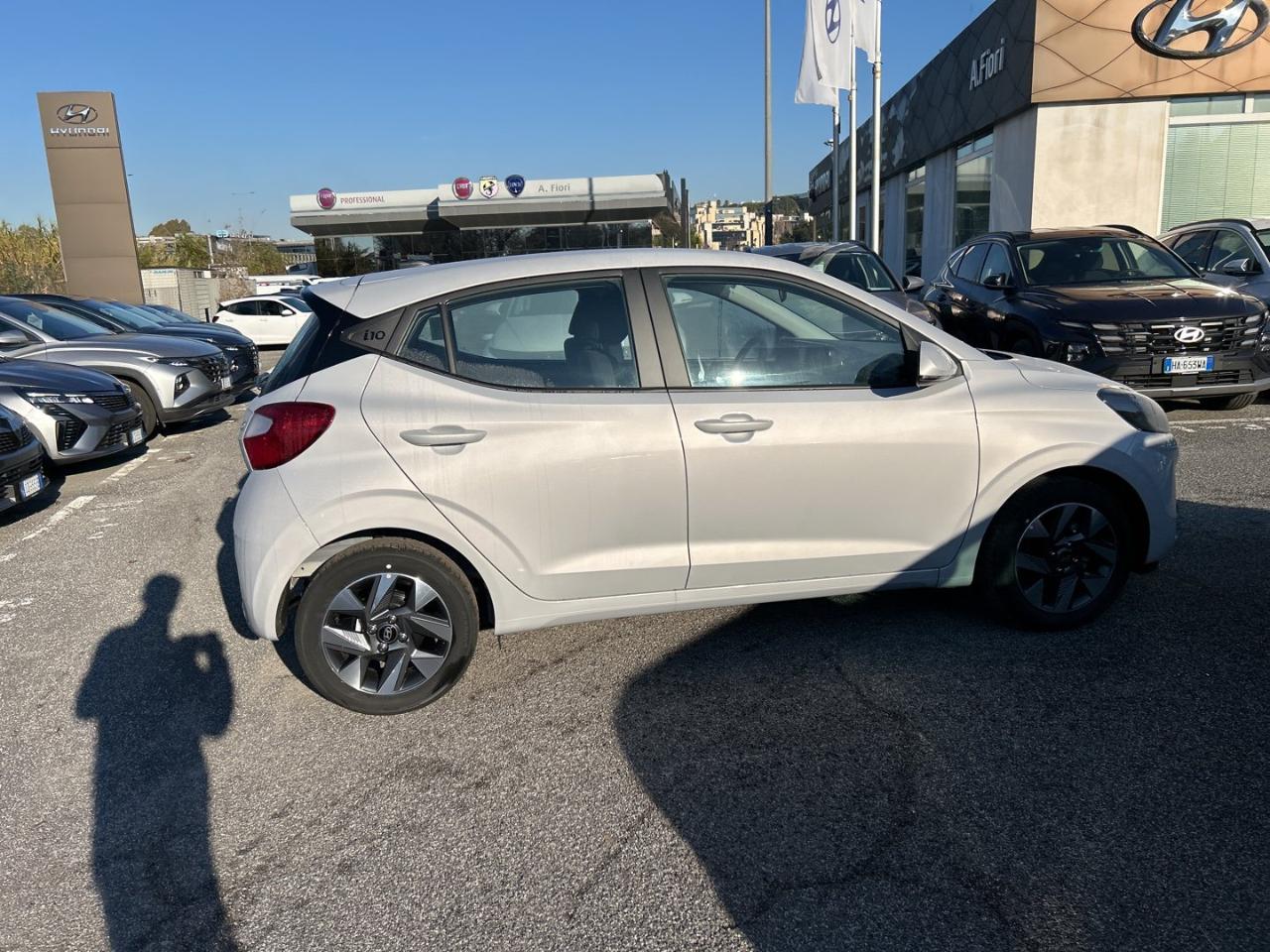 Hyundai Hyundai H350 usata 14