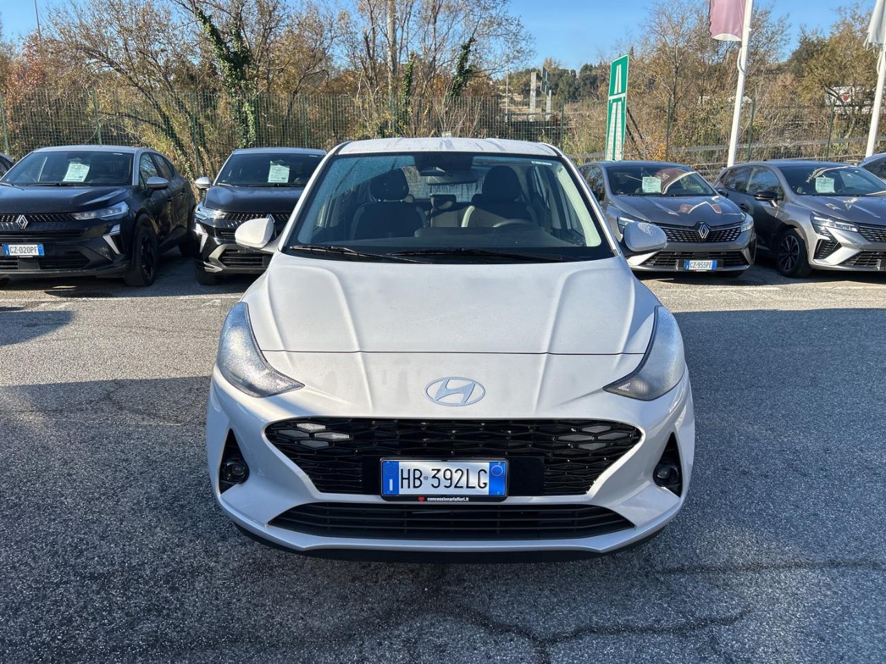 Hyundai Hyundai H350 usata 15