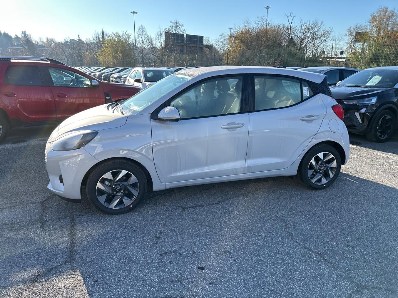 Hyundai Hyundai H350 usata 16