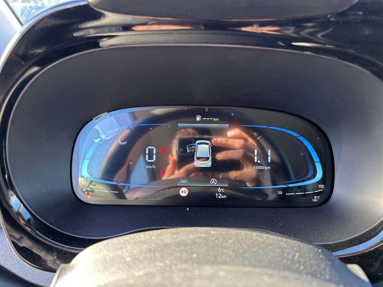 Hyundai Hyundai H350 usata 6