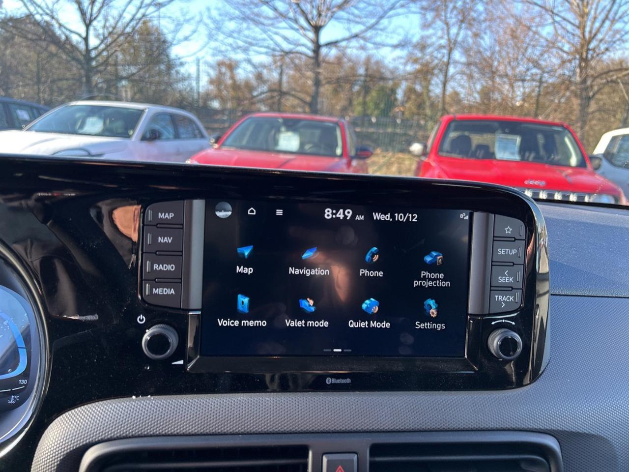 Hyundai Hyundai H350 usata 7