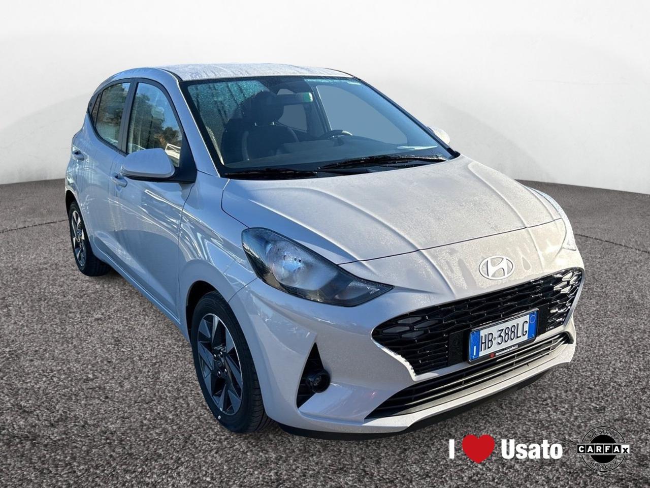 Hyundai Hyundai H350 usata 11