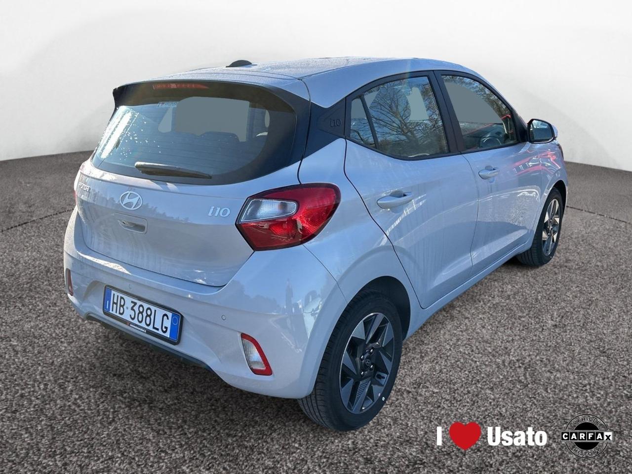 Hyundai Hyundai H350 usata 12