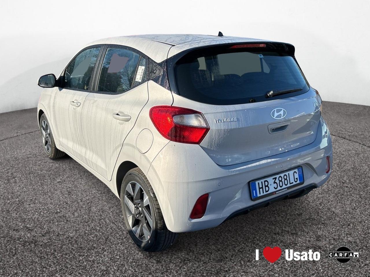 Hyundai Hyundai H350 usata 13