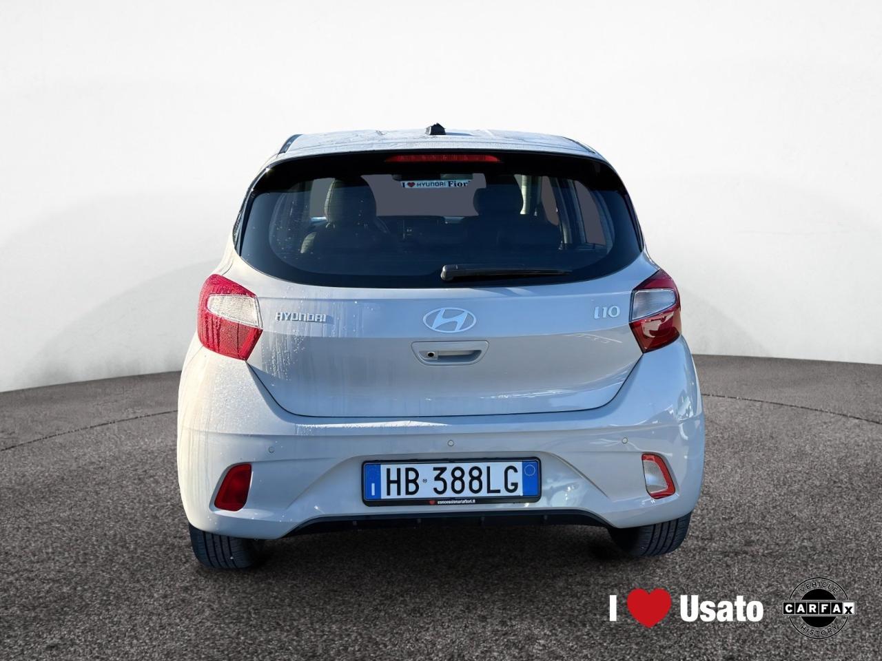 Hyundai Hyundai H350 usata 14